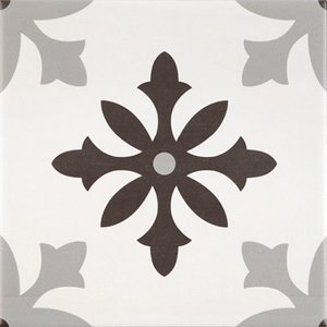 패턴타일(SNOWFLAKE WHITE)-03(200*200)