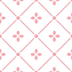 패턴타일(CHERRRY BLOSSOMS PINK)-01(200*200) 박스 = 0.96회배(25장)