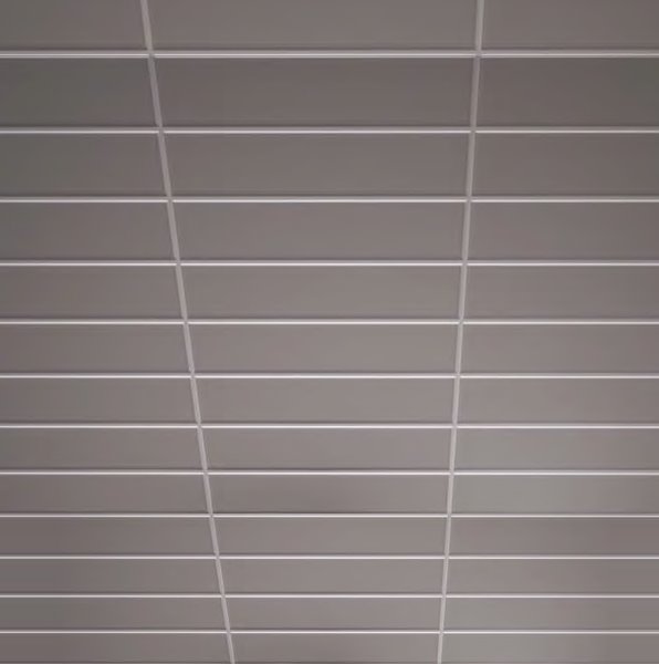 비비드 스틸그레이 50x250 포세린 벽 바닥 무광 주방 욕실 직사각 단색 타일